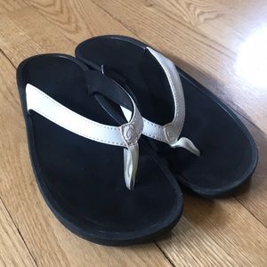 Olukai Flip Flops